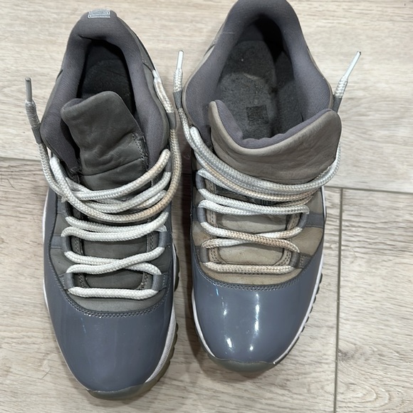 Air jordon 11 retro gray - Picture 2 of 4